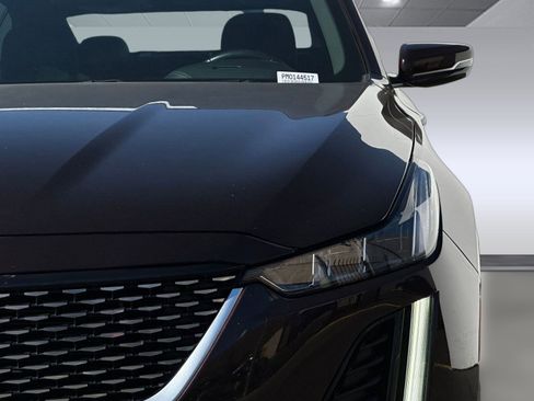 Certified 2021 Cadillac CT5 Premium Luxury w/ Climate Package image 9