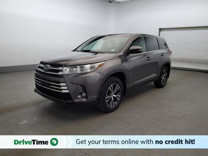 Used 2019 Toyota Highlander Plus