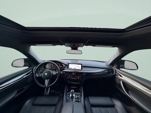 Used 2019 BMW X6 M w/ Executive Package AWD/4WD image 14
