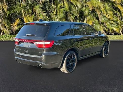 Used 2017 Dodge Durango GT w/ Nav & Power Liftgate Group image 5
