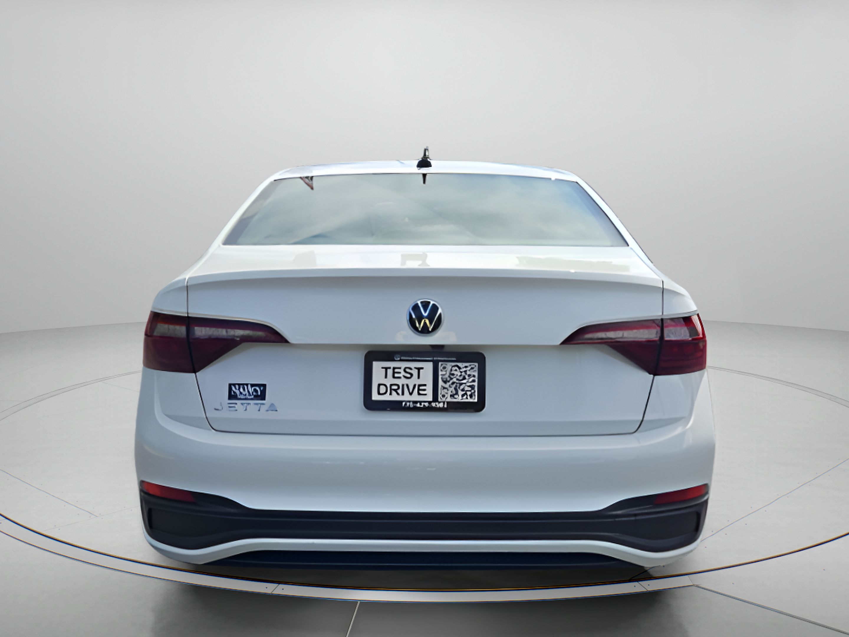 Used 2024 Volkswagen Jetta S FWD image 4