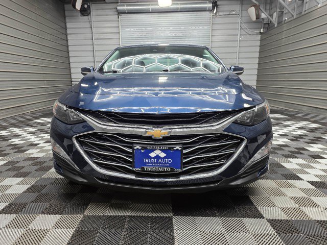 Used 2020 Chevrolet Malibu LT FWD image 4