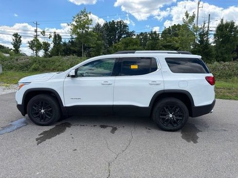 Used 2019 GMC Acadia SLT AWD/4WD image 15