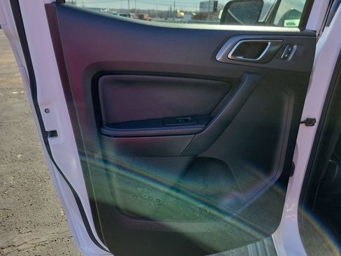 Used 2023 Ford Ranger Lariat w/ FX4 Off-Road Package image 29