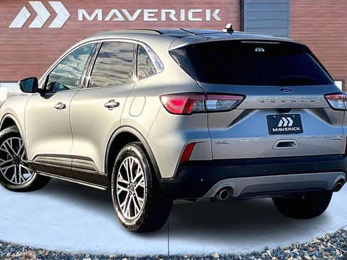 Used 2021 Ford Escape SEL image 4