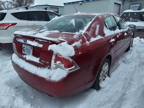 Used 2007 Ford Fusion SEL image 3