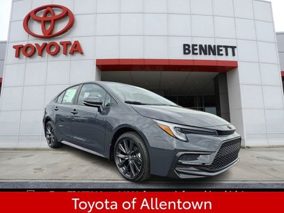 New 2026 Toyota Corolla SE w/ SE Package