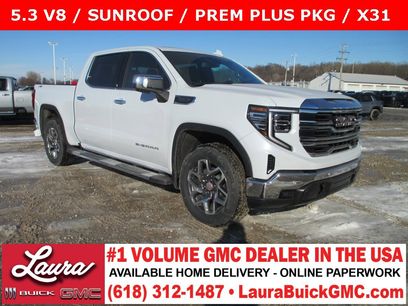 New 2026 GMC Sierra 1500 SLT