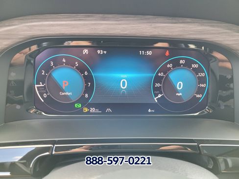 New 2026 Volkswagen Atlas SEL AWD/4WD image 21