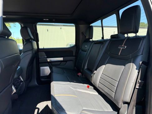 Used 2024 Ford F350 Platinum AWD/4WD image 8