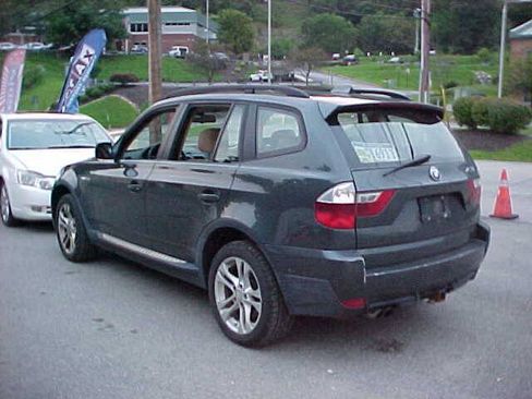 Used 2007 BMW X3 3.0si AWD/4WD image 7