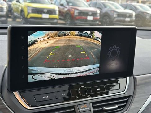 New 2025 Nissan Altima 2.5 SV w/ SV Special Edition Package image 21