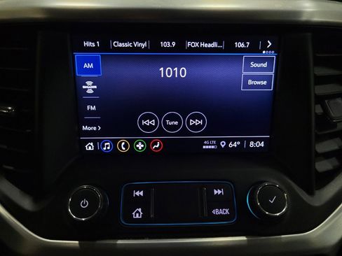 Used 2020 GMC Acadia SLT AWD/4WD image 25