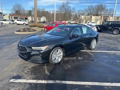 Used 2021 Acura TLX SH-AWD w/ Technology Package