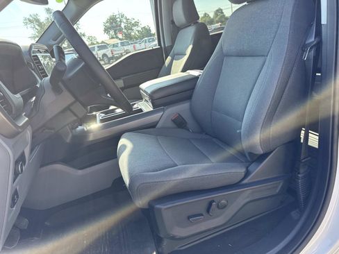 New 2025 Ford F150 XLT w/ Equipment Group 302A MID AWD/4WD image 8