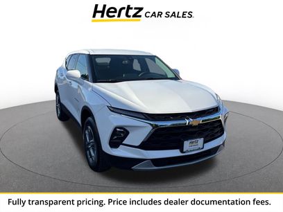 Used 2025 Chevrolet Blazer LT