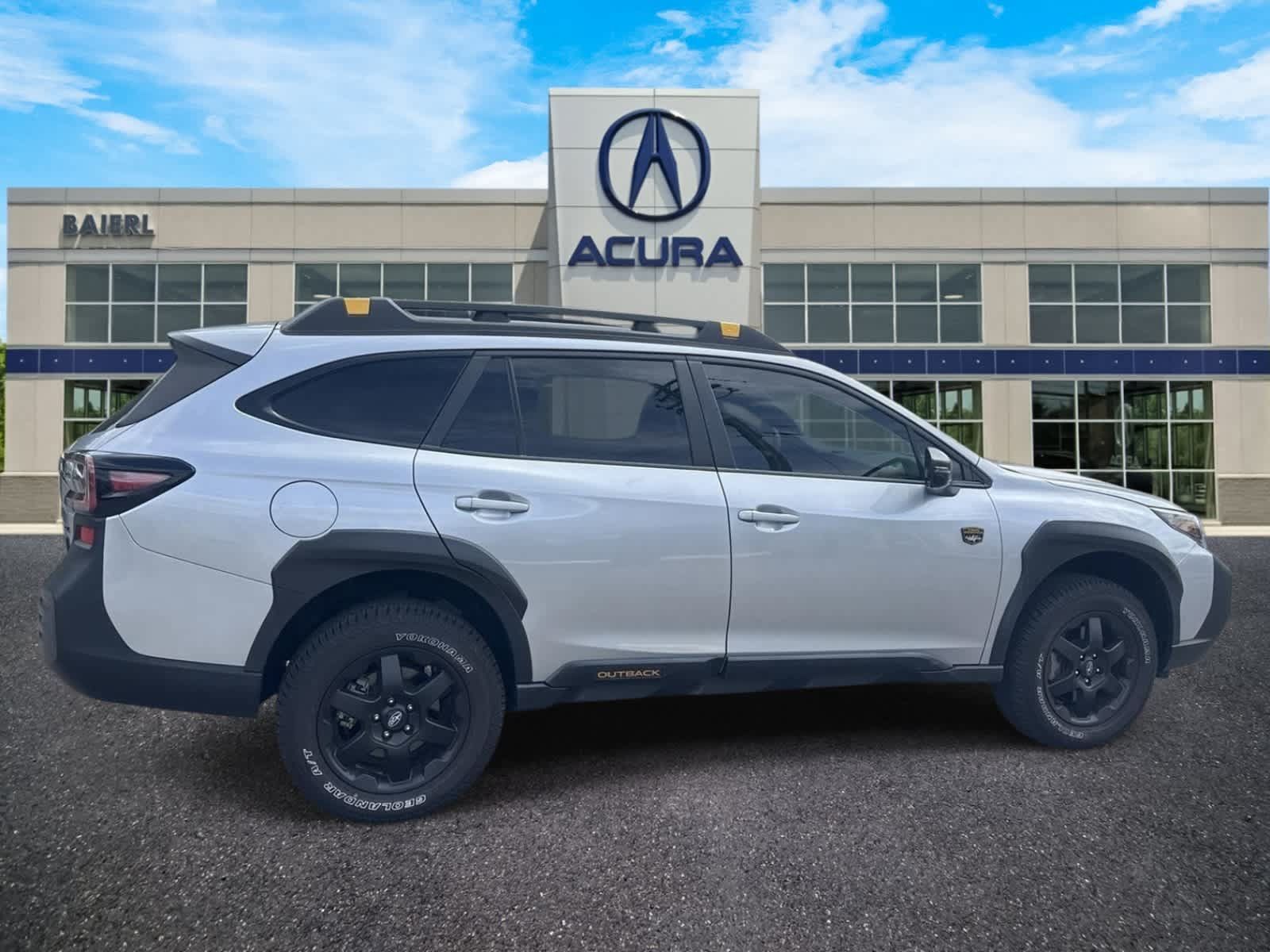 Used 2024 Subaru Outback Wilderness AWD/4WD image 6