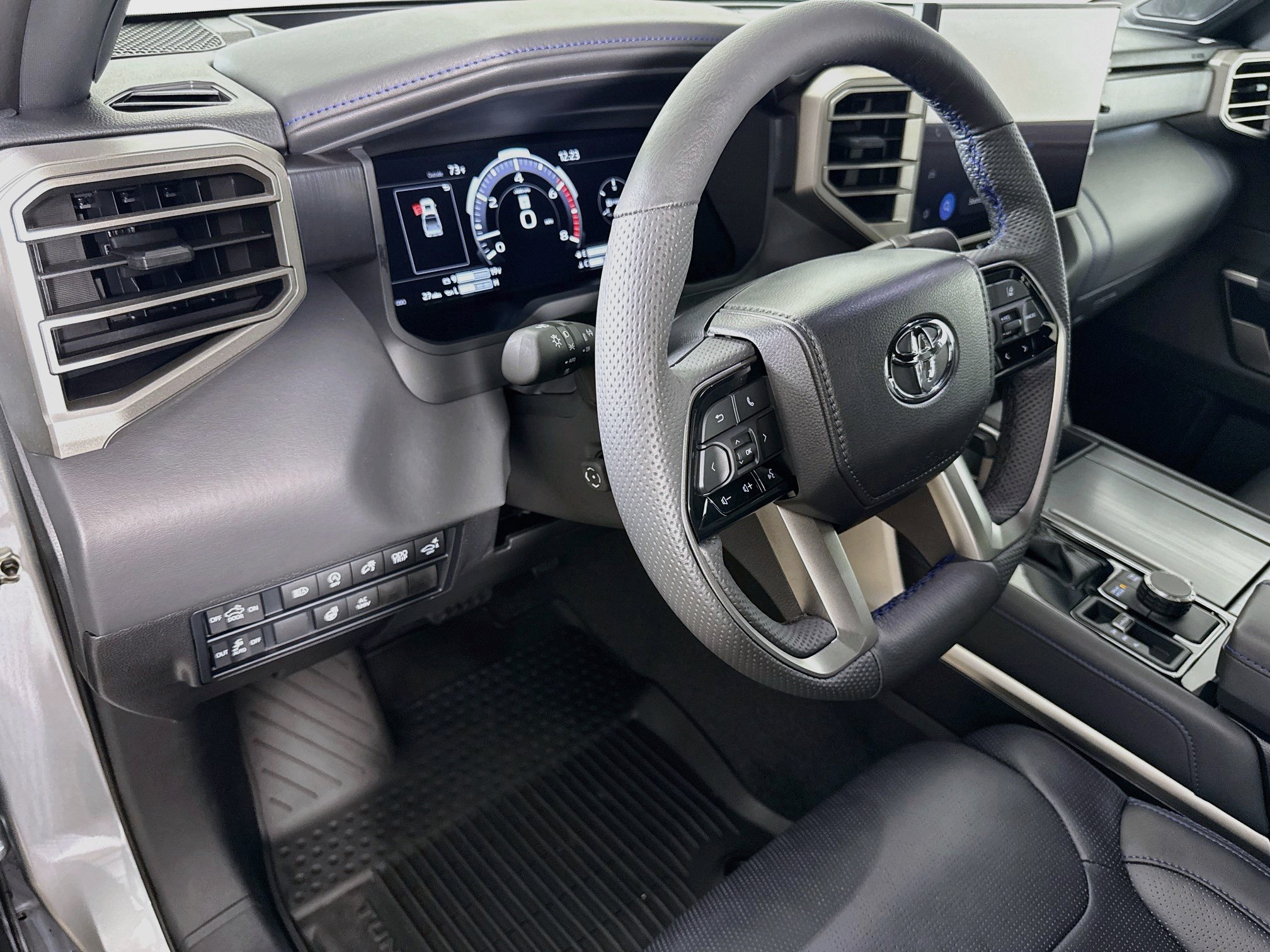Certified 2026 Toyota Tundra Platinum AWD/4WD image 9