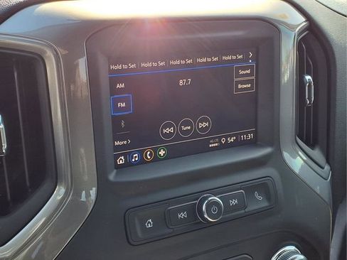 New 2026 GMC Sierra 1500 Pro w/ Graphite Edition image 8