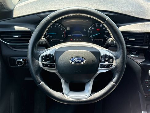 Used 2023 Ford Explorer Limited RWD image 14