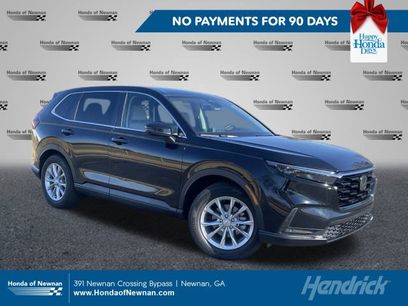 Used 2025 Honda CR-V EX-L