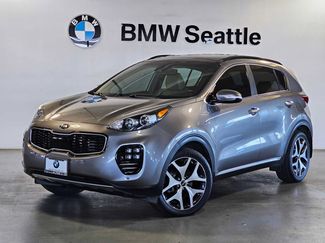 Used 2018 Kia Sportage SX AWD/4WD video 1