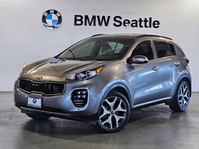 Used 2018 Kia Sportage SX