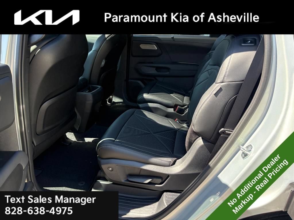 New 2027 Kia Telluride EX AWD/4WD image 24