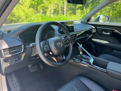 Used 2025 Acura ADX AWD image 9