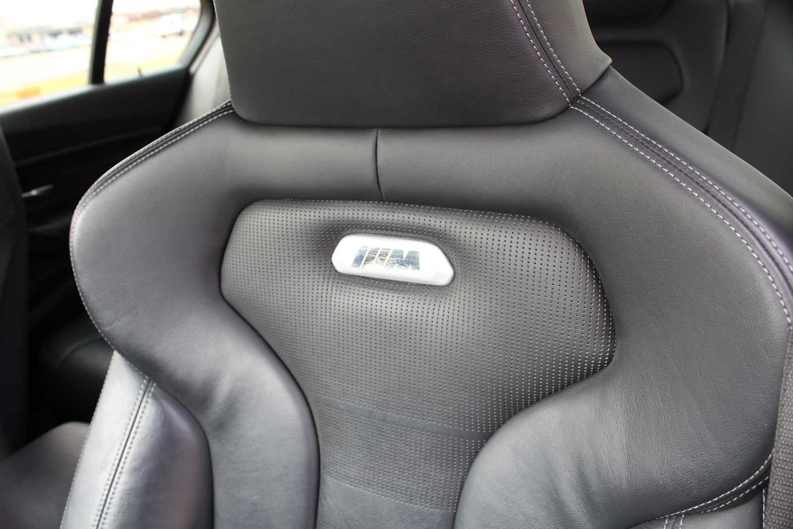 Used 2015 BMW M3 RWD image 28