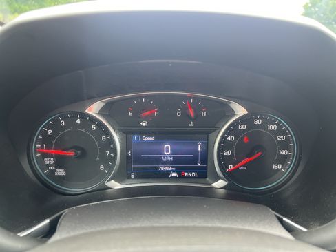 Used 2020 Chevrolet Equinox LT AWD/4WD image 15