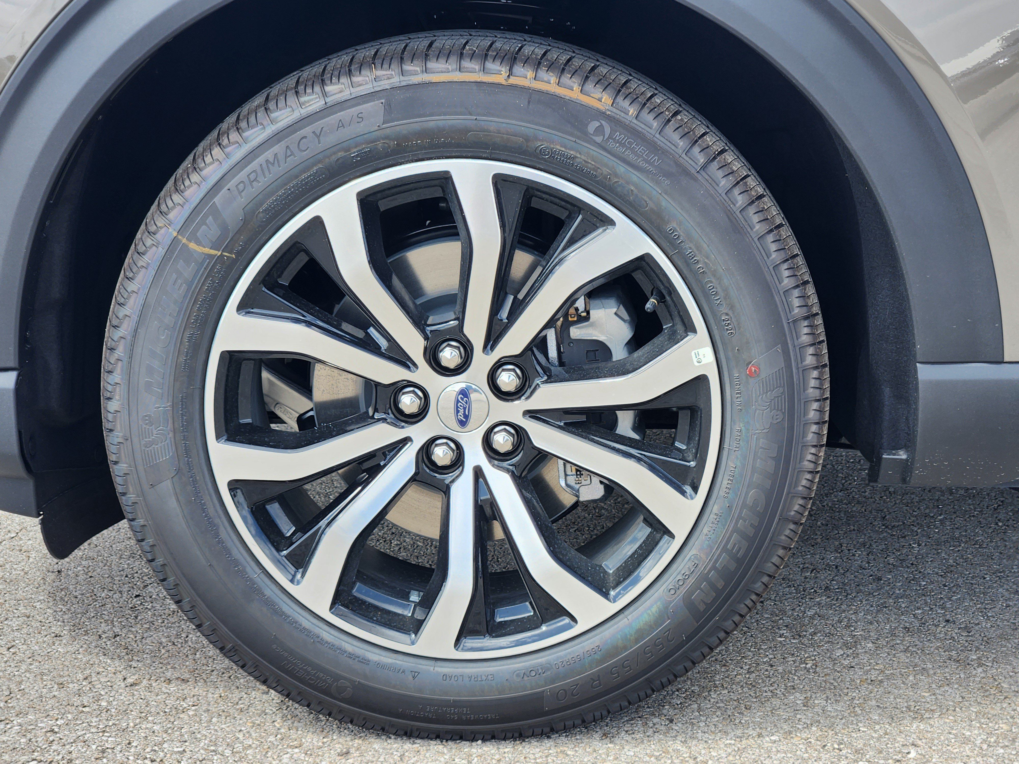 New 2026 Ford Explorer ST-Line RWD image 7