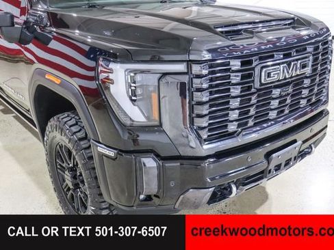 Used 2024 GMC Sierra 2500 Denali Ultimate AWD/4WD image 26