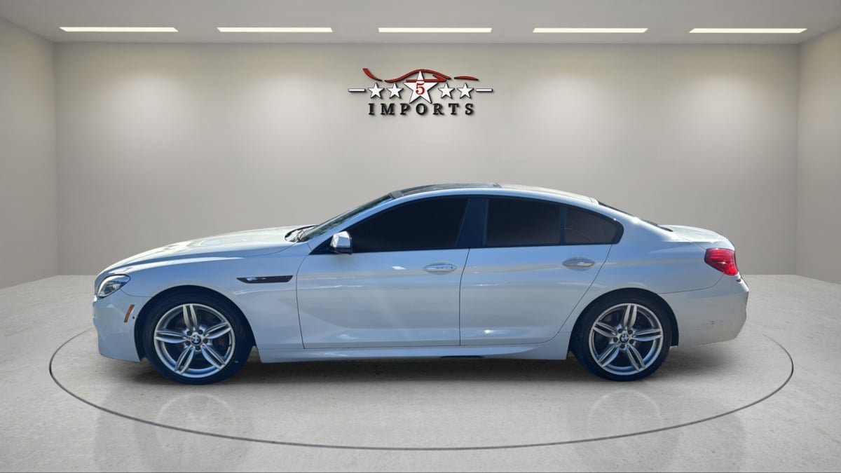 Used 2017 BMW 640i Gran Coupe xDrive AWD/4WD image 2