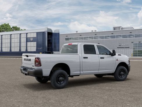 New 2025 RAM 2500 Tradesman w/ Bed Convenience Group AWD/4WD image 4