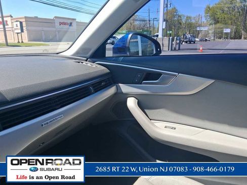 Used 2018 Audi A4 2.0T Premium Plus w/ Premium Plus Package AWD/4WD image 27