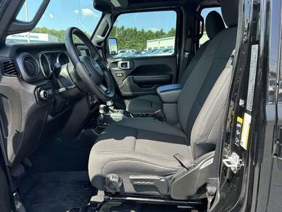 Used 2021 Jeep Wrangler Unlimited Sport