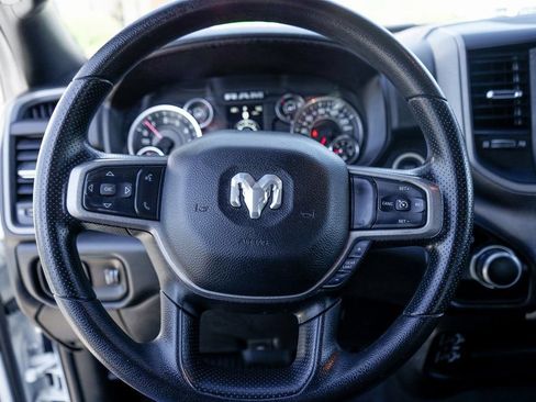 Used 2024 RAM 2500 Tradesman w/ Chrome Appearance Group image 21