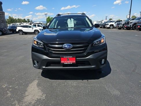 Used 2021 Subaru Outback Onyx Edition XT w/ Popular Package #2 image 76