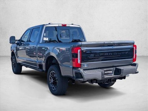 New 2026 Ford F250 Platinum image 8