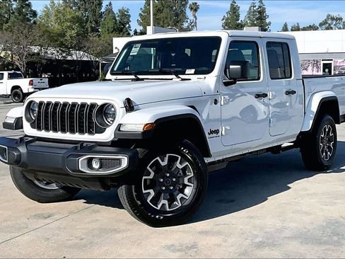 New 2026 Jeep Gladiator Sport image 2