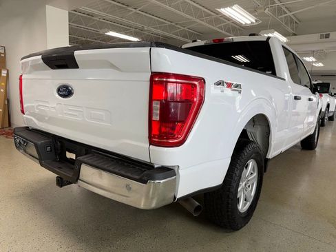 Used 2021 Ford F150 XLT AWD/4WD image 8