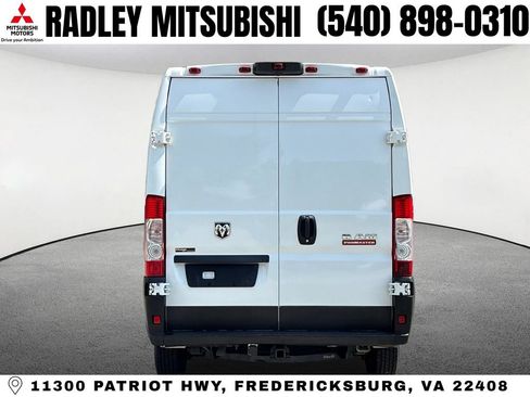 Used 2020 RAM ProMaster 2500 FWD image 15
