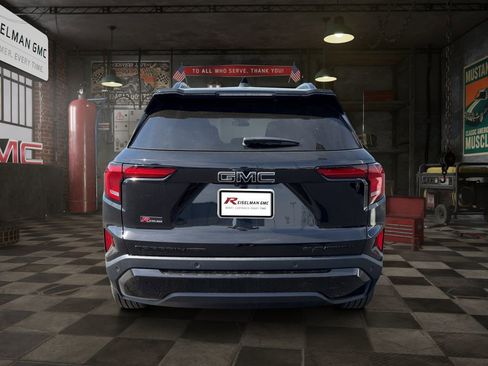 New 2026 GMC Terrain Elevation w/ Black Edition AWD/4WD image 4