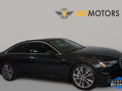 Used 2019 Audi A6 3.0T Premium w/ Convenience Package image 1
