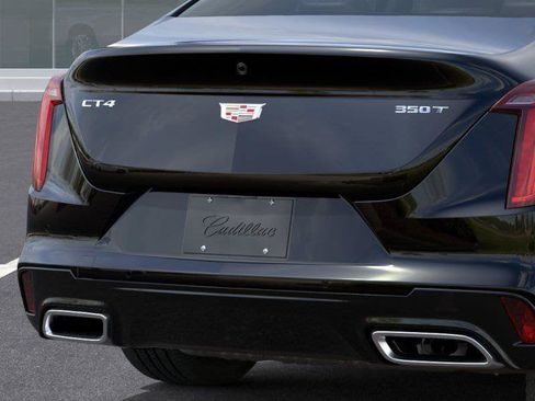 New 2026 Cadillac CT4 Luxury w/ Sun And Sound Package RWD image 14