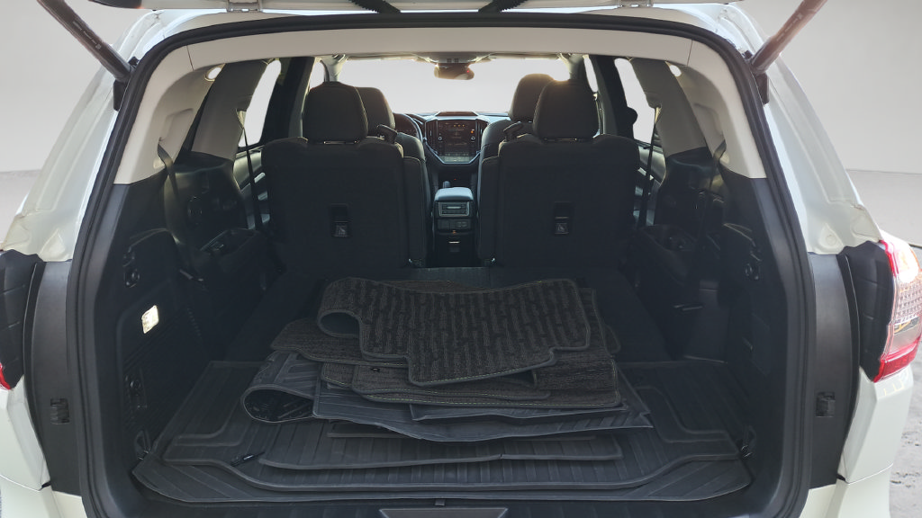 Used 2024 Subaru Ascent Onyx Edition Limited AWD/4WD image 18