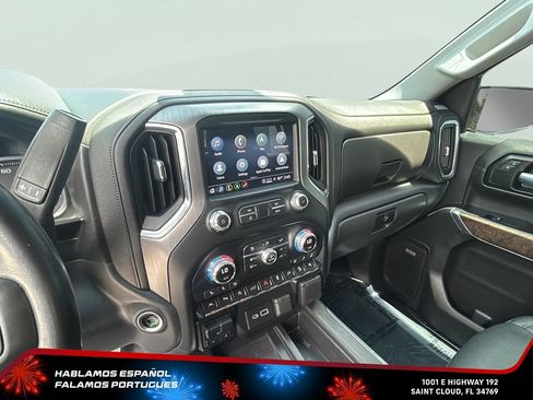 Used 2021 GMC Sierra 1500 Denali w/ Denali Ultimate Package AWD/4WD image 20