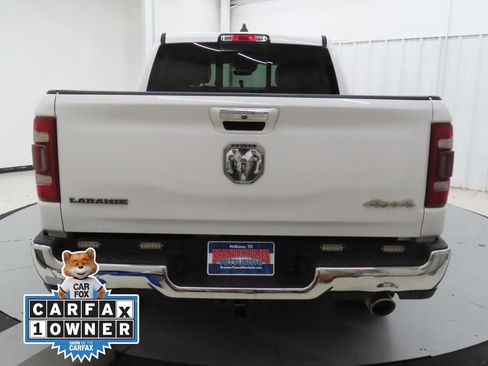 Used 2021 RAM 1500 Laramie AWD/4WD image 4
