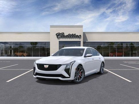 New 2026 Cadillac CT5 V image 32